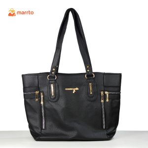 Premium Leather Shoulder Bag